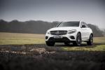 Mercedes-AMG GLC43 4Matic Coupe 2017 года (UK)